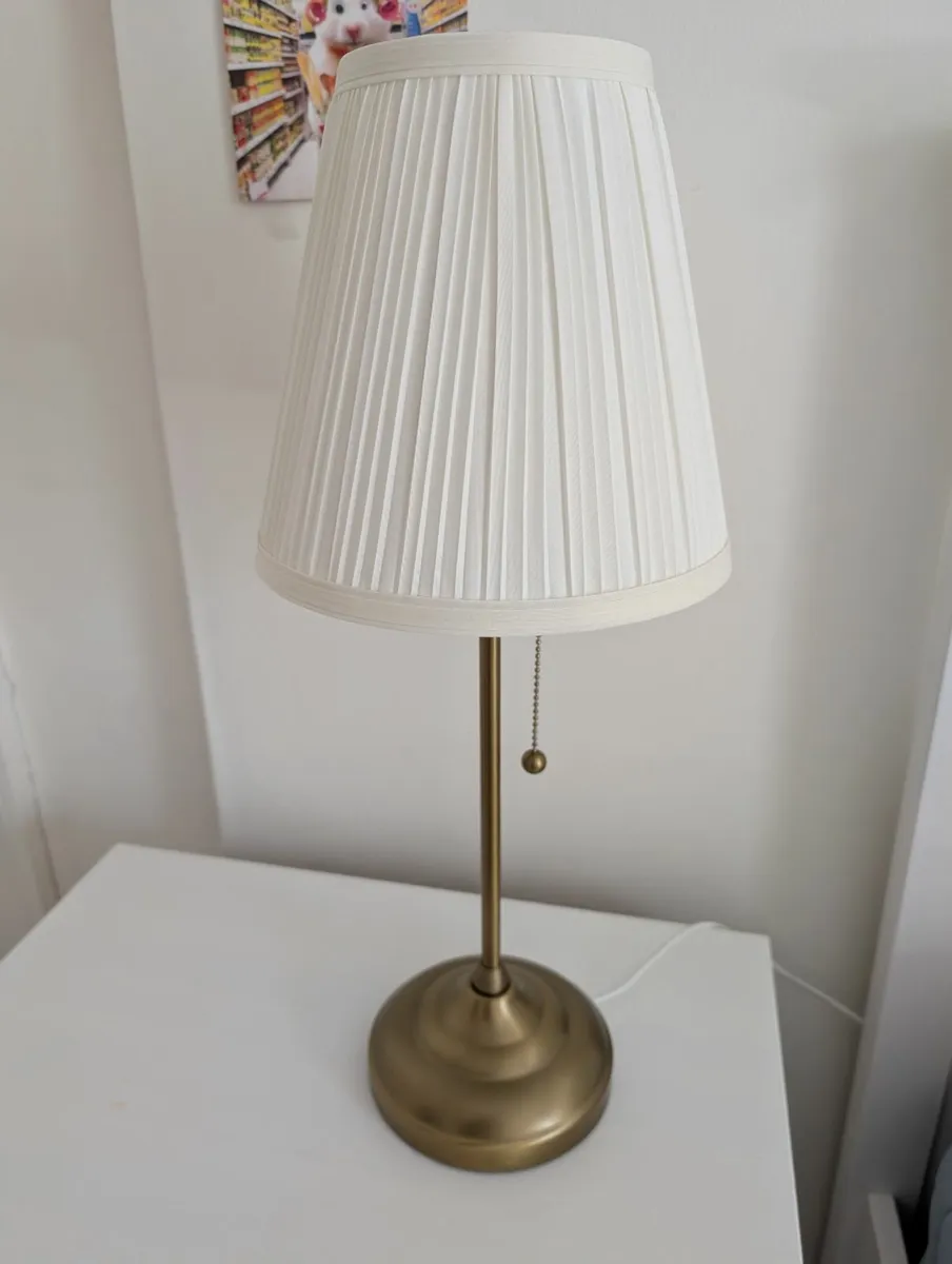 2 Lamp Arstid Ikea - Image 1