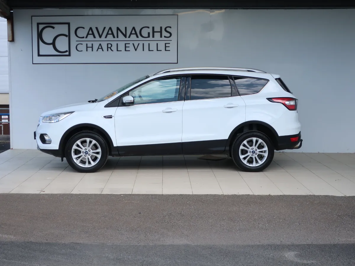 2019 FORD KUGA TITANIUM 1.5TDCI 120PS 5DR - Image 2