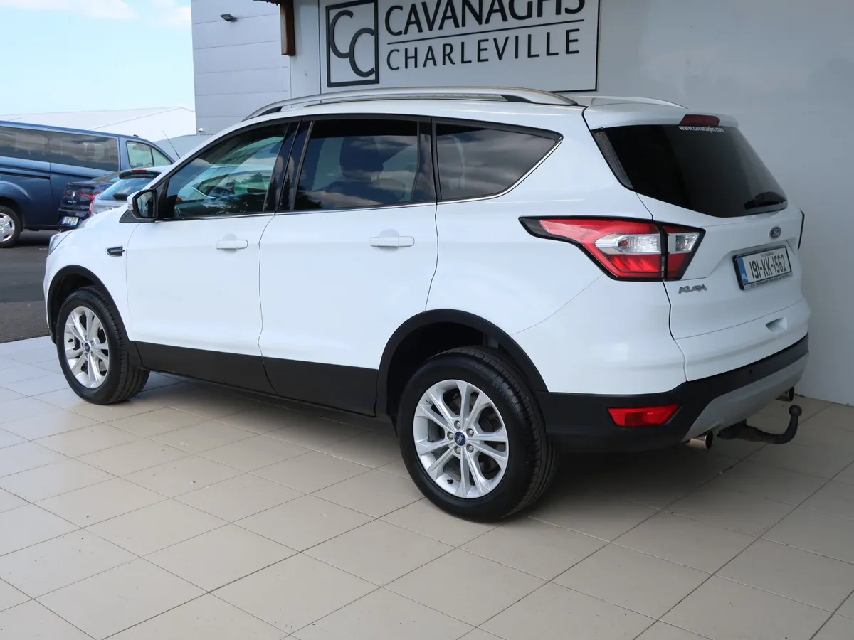 2019 FORD KUGA TITANIUM 1.5TDCI 120PS 5DR - Image 3