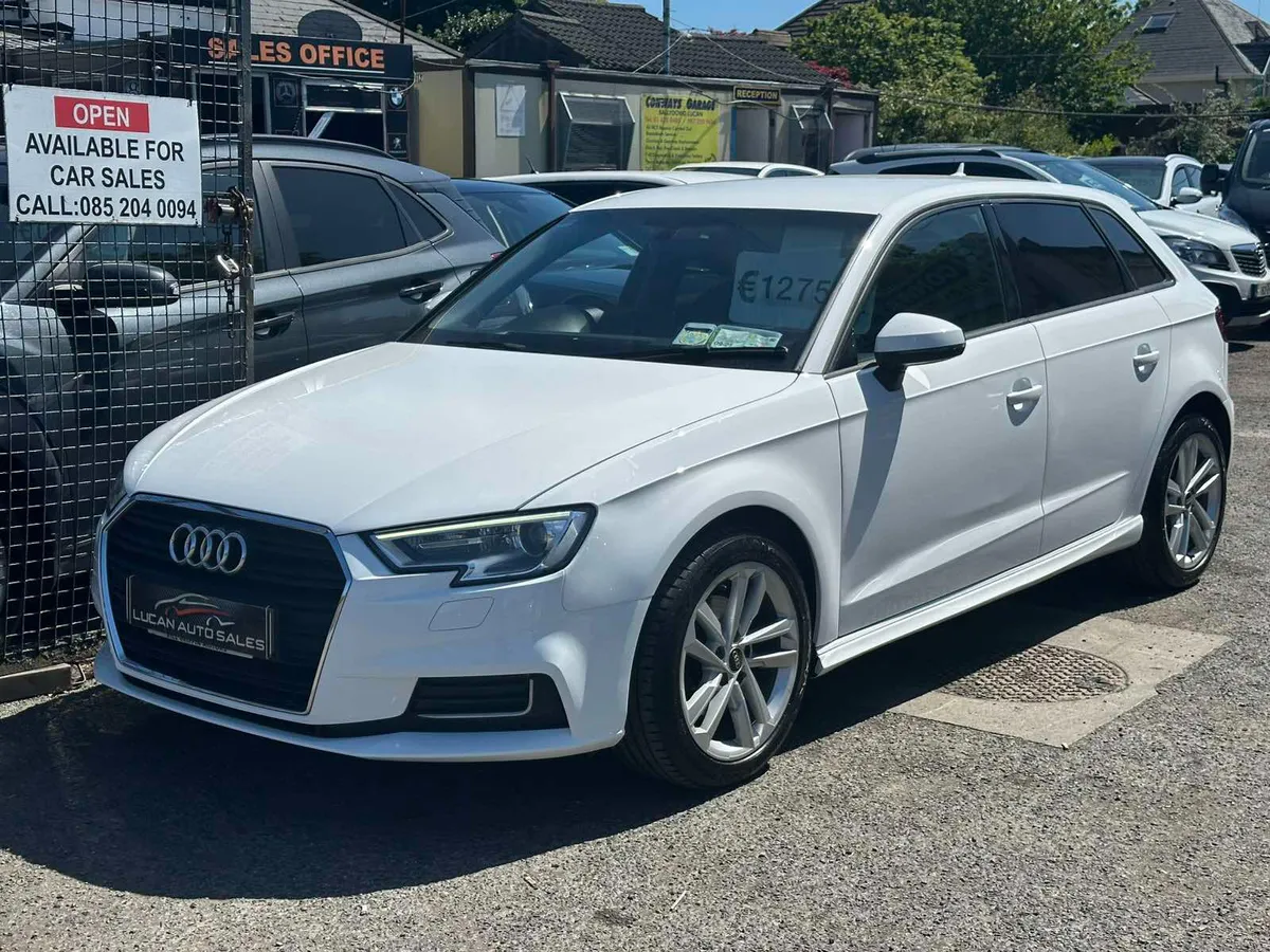 2016 Audi A3 1.6tdi - Image 1