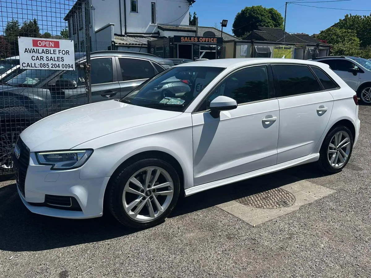 2016 Audi A3 1.6tdi - Image 2