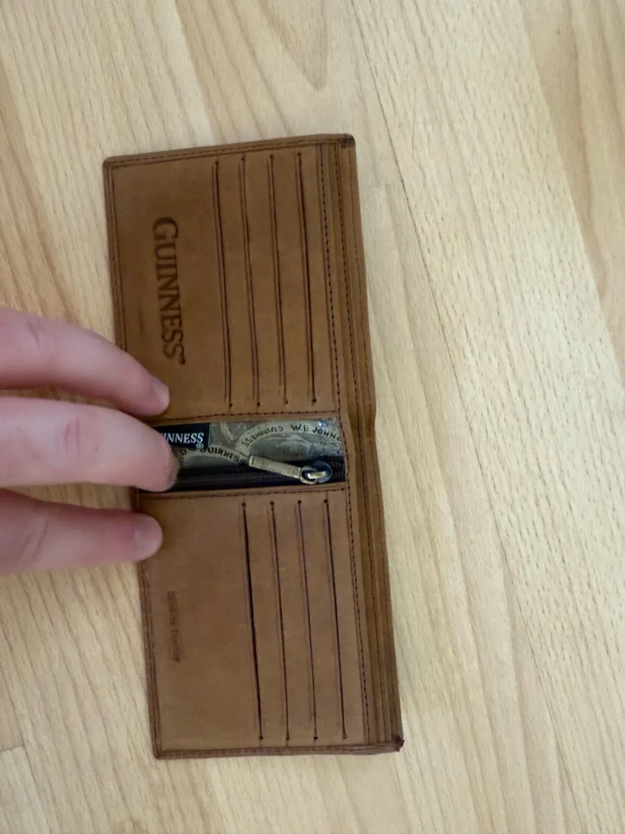 GUINNESS wallet - Image 2