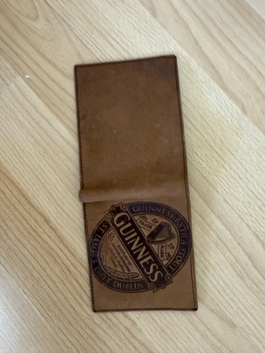 GUINNESS wallet - Image 3