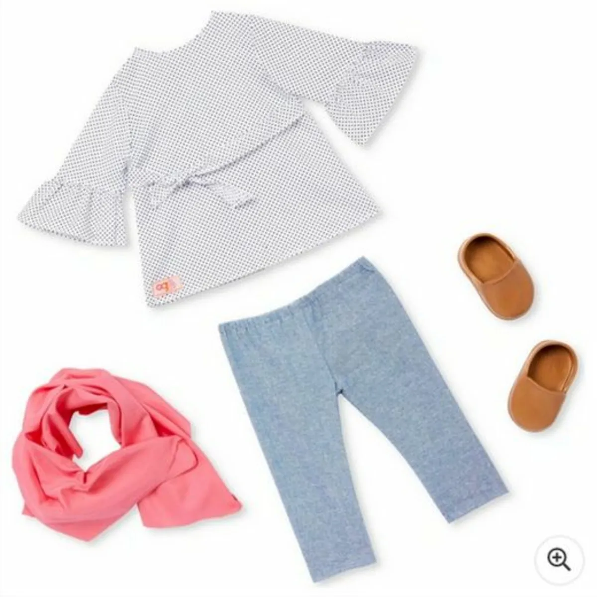 Our Generation Mirna Fashion Doll - Image 4