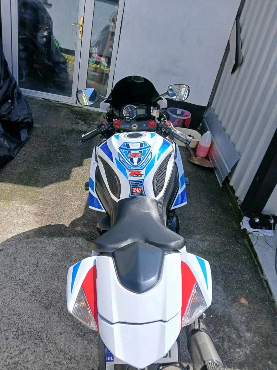 Suzuki gsxr 1000 - Image 4