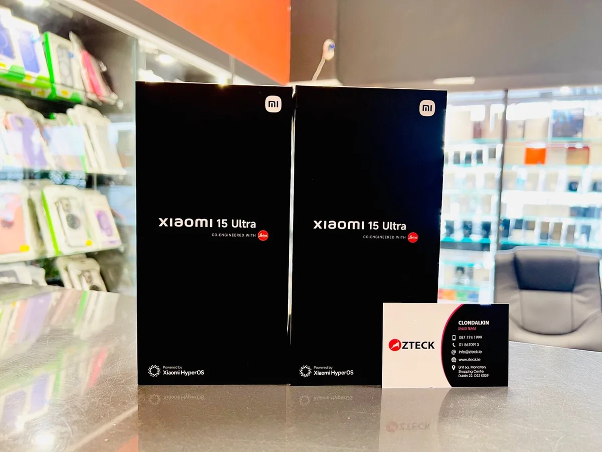 Xiaomi 15 ultra