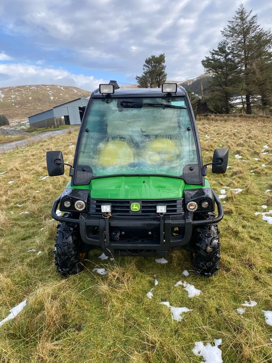 John deere 855D - Image 1