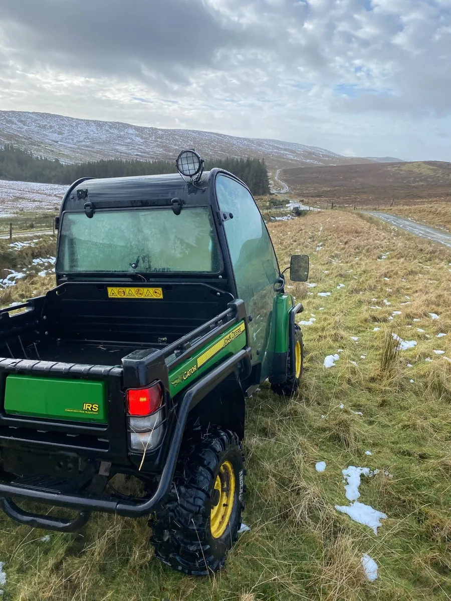 John deere 855D - Image 3