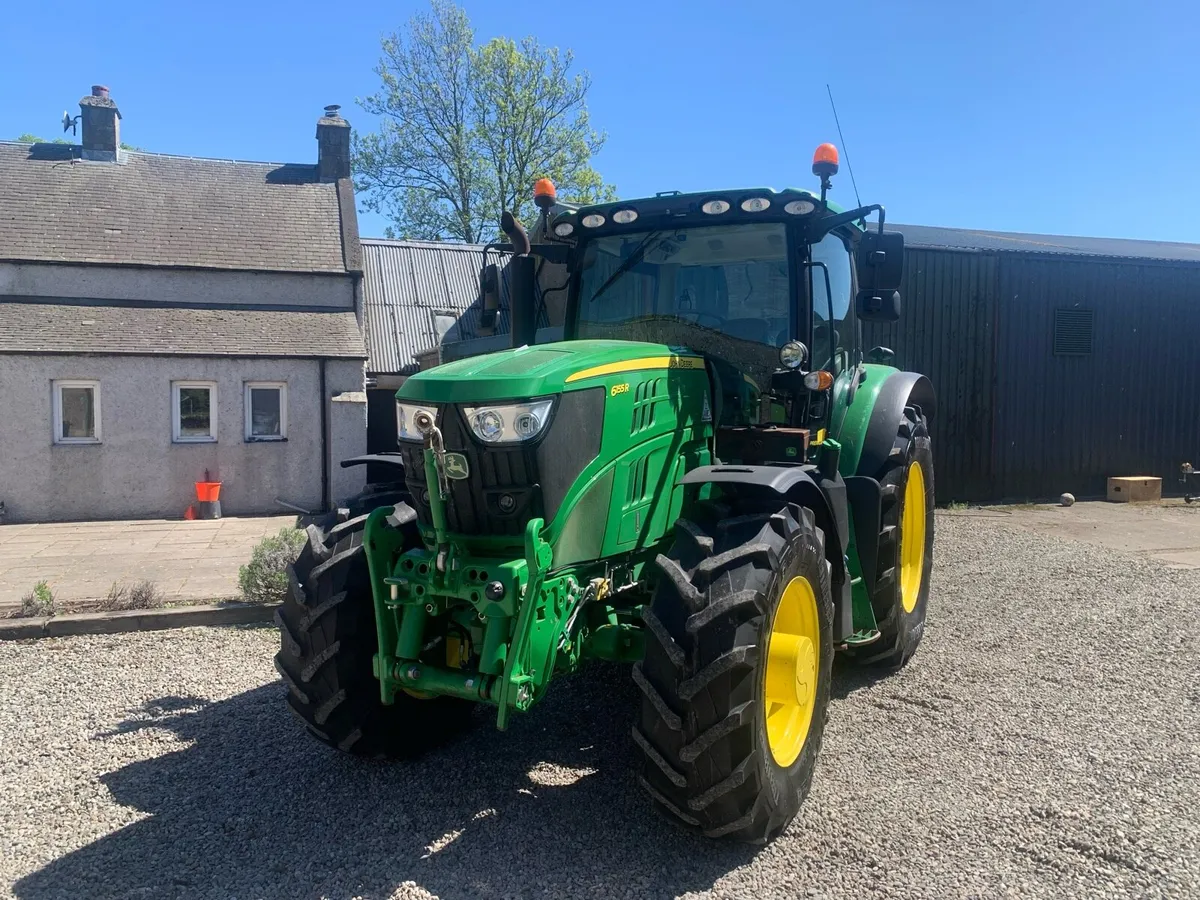 John Deere 6155R - Image 1