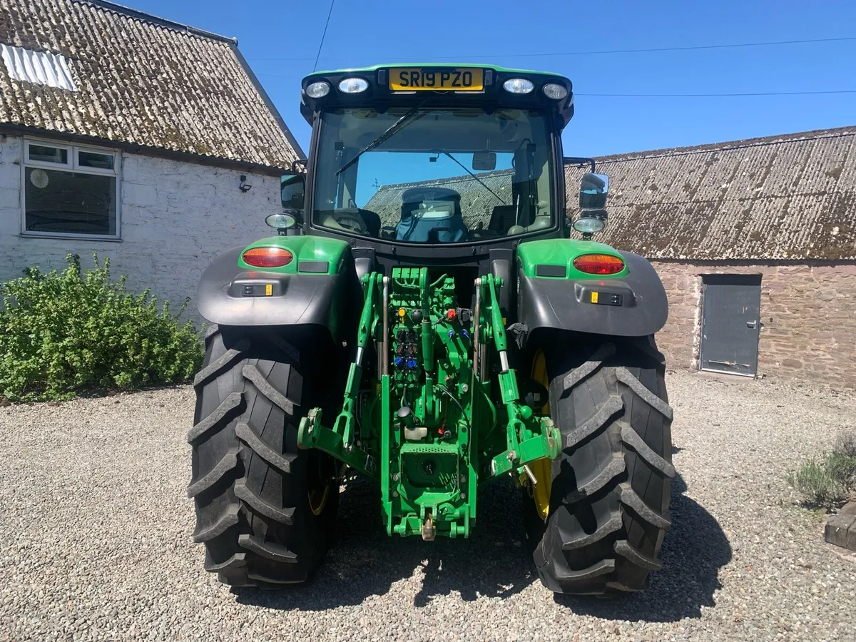 John Deere 6155R - Image 3
