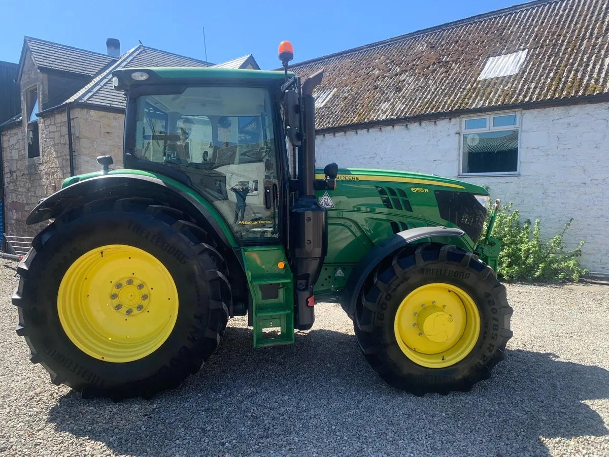 John Deere 6155R - Image 4