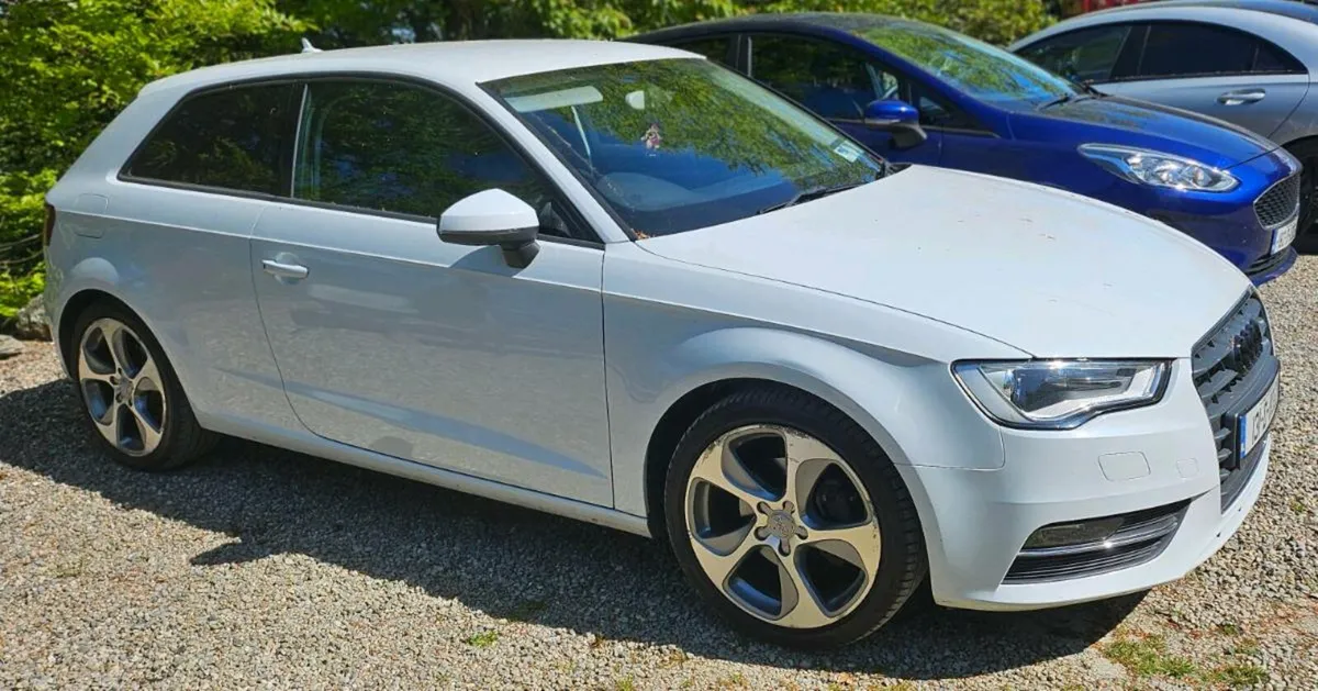 Audi A3 S line - Image 2