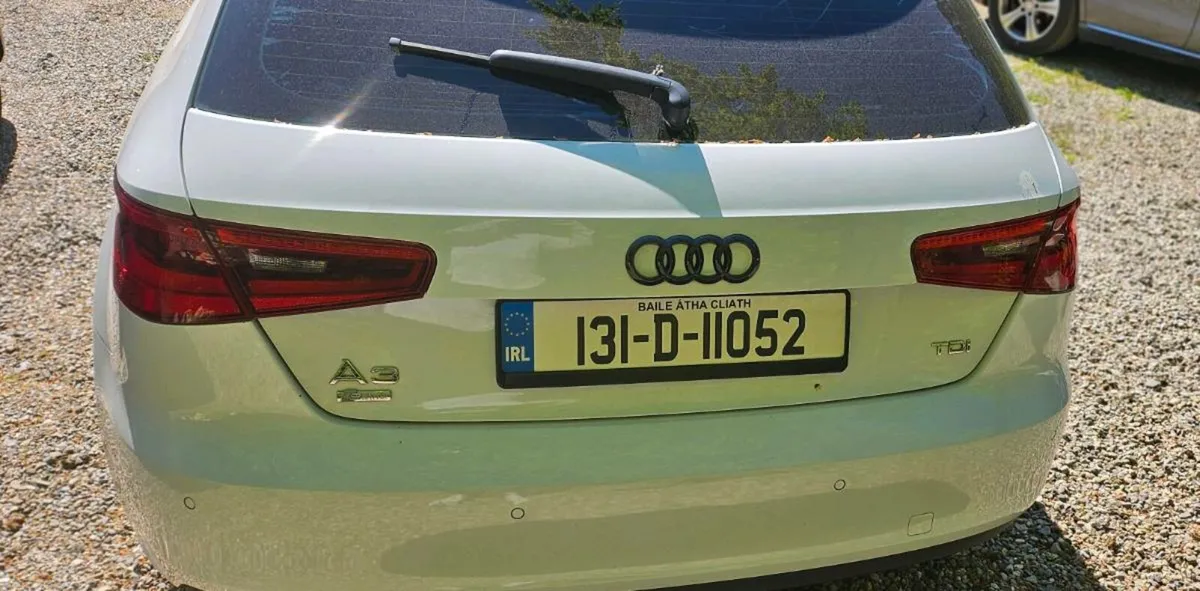 Audi A3 S line - Image 3