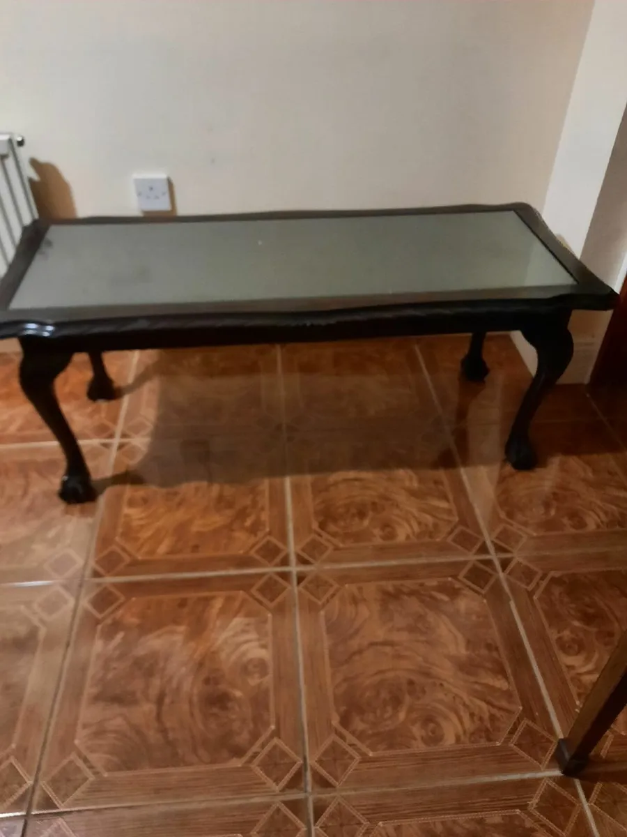 Antique table - Image 1