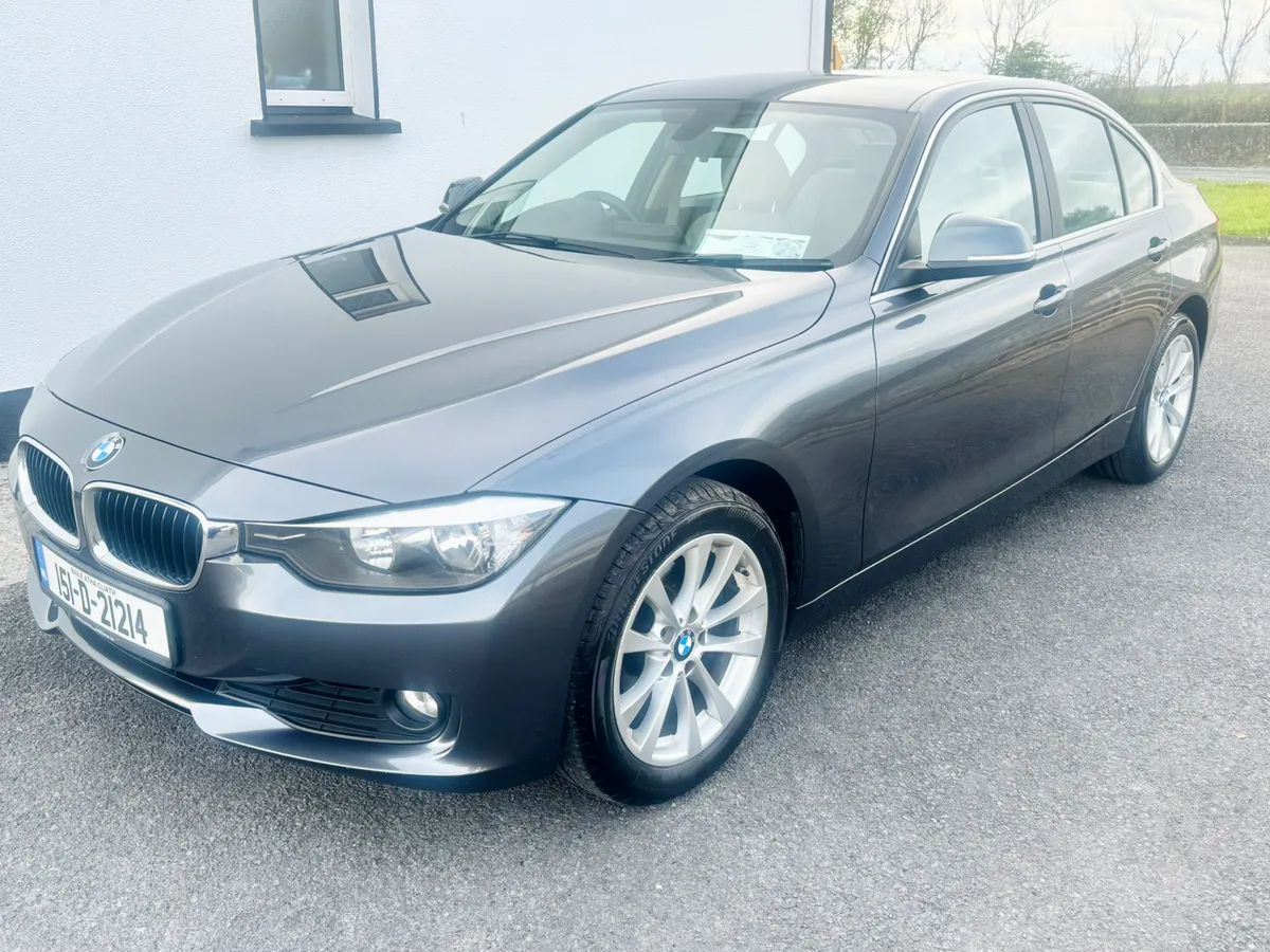 2015 BMW 3 Seies 2.0 L Diesel NEW NCT - Image 1