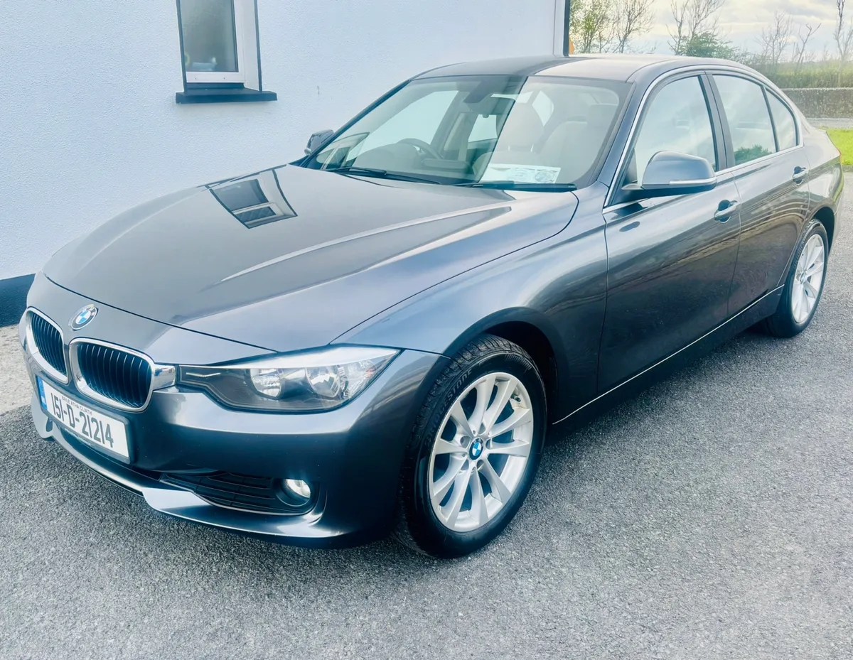 2015 BMW 3 Seies 2.0 L Diesel NEW NCT - Image 2