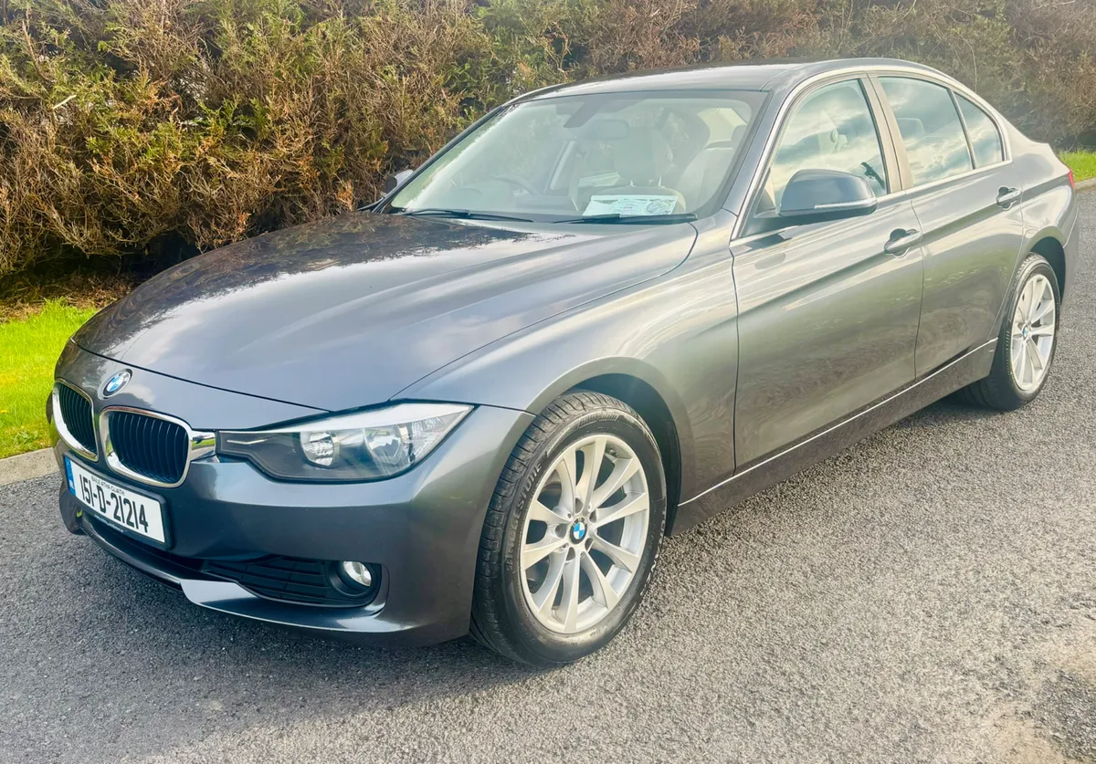 2015 BMW 3 Seies 2.0 L Diesel NEW NCT - Image 3