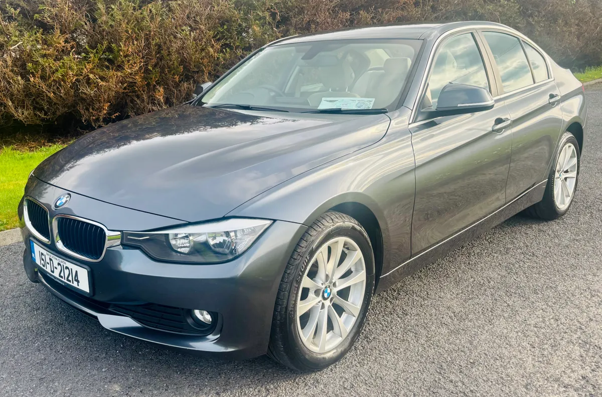 2015 BMW 3 Seies 2.0 L Diesel NEW NCT - Image 4