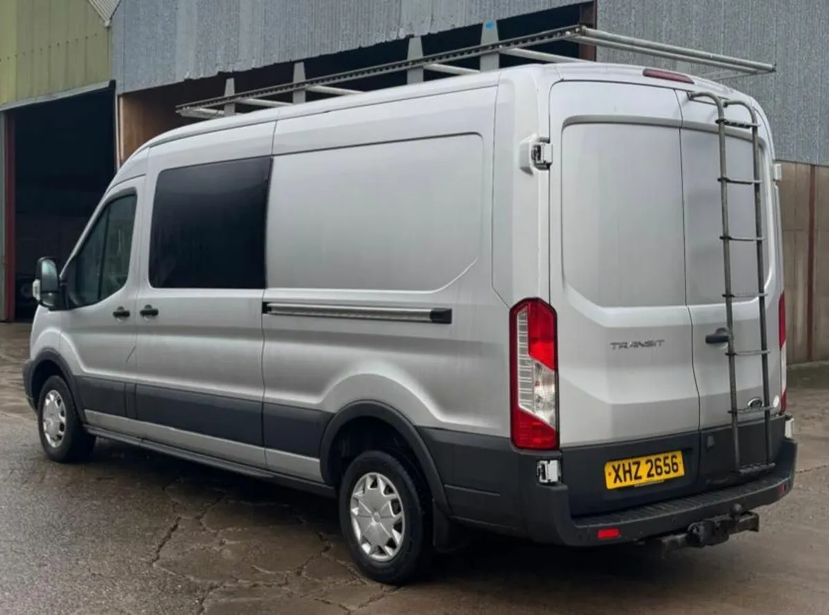 2019 Ford Transit 310 L3 FWD 2.0TDCI 130PS H2 TREB - Image 4