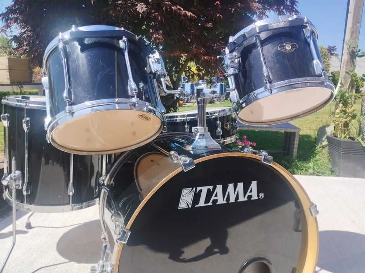 Tama Superstar Drum Kit - Image 1