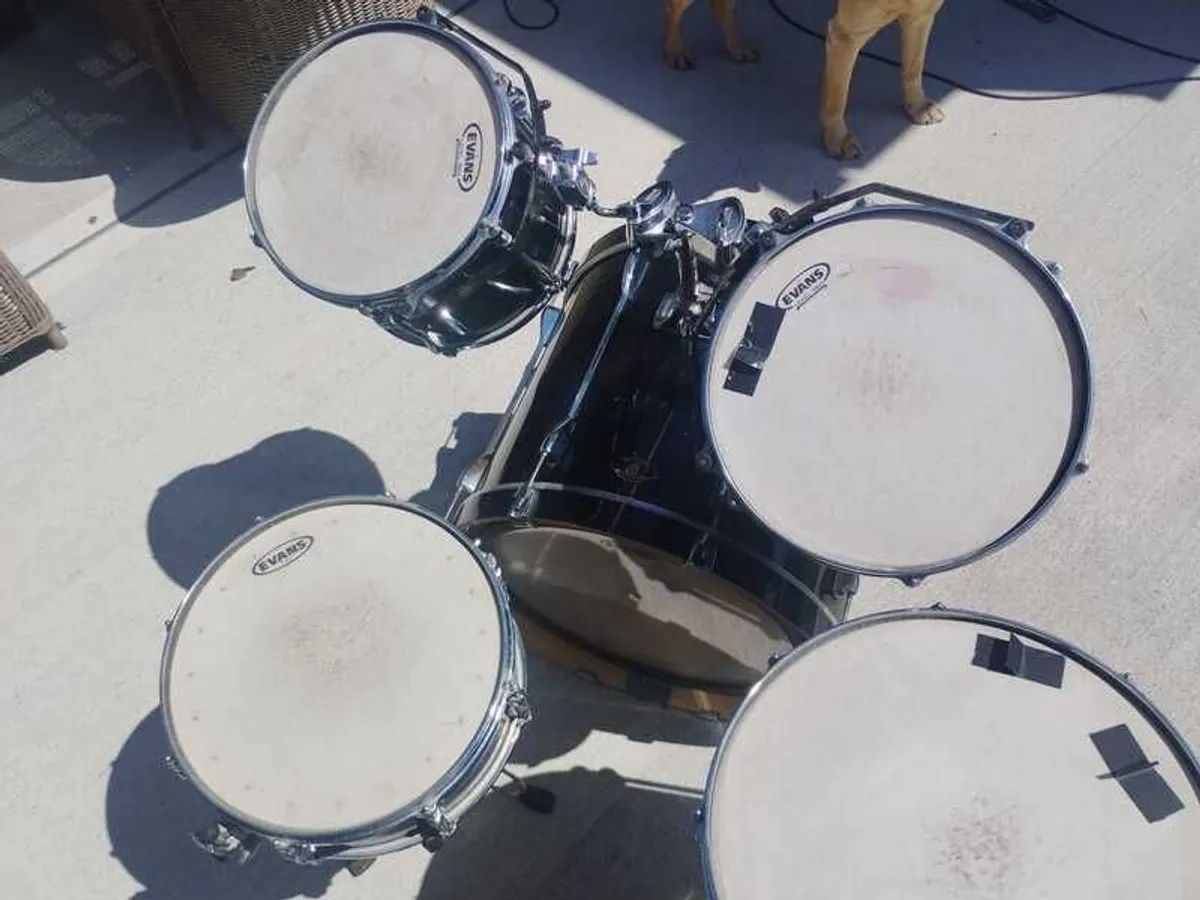 Tama Superstar Drum Kit - Image 2