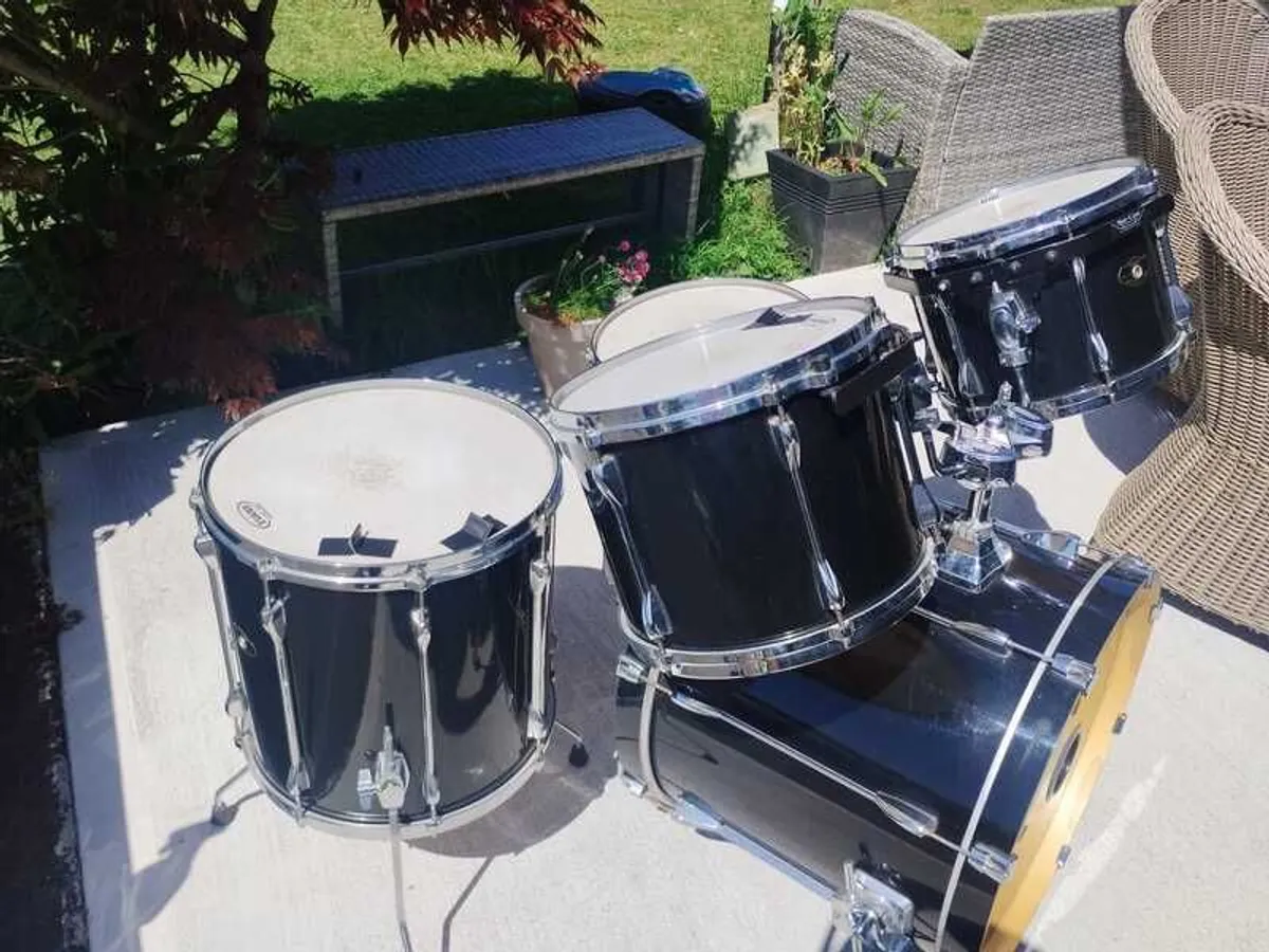 Tama Superstar Drum Kit - Image 3