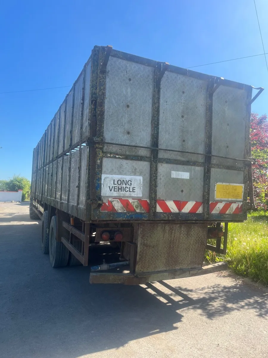 Cattle Trailer - Image 3