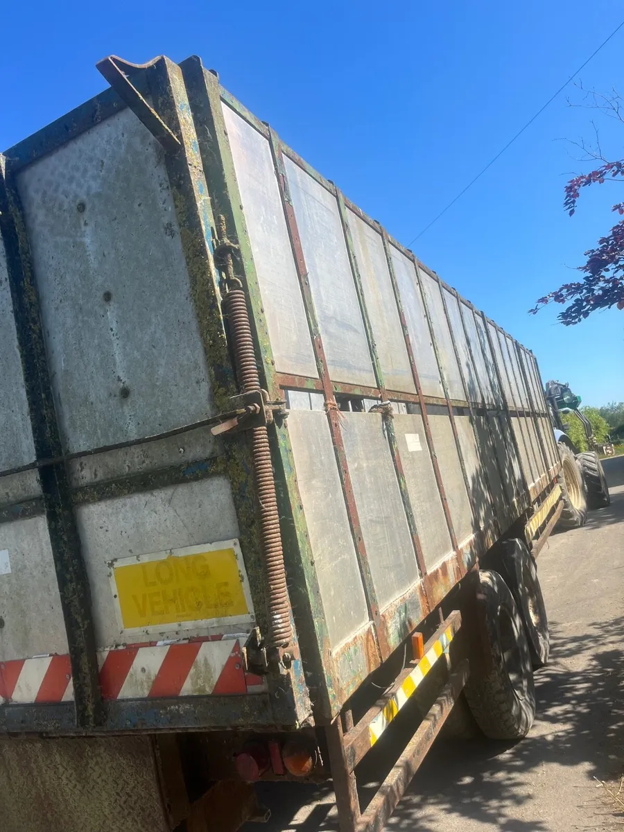 Cattle Trailer - Image 4