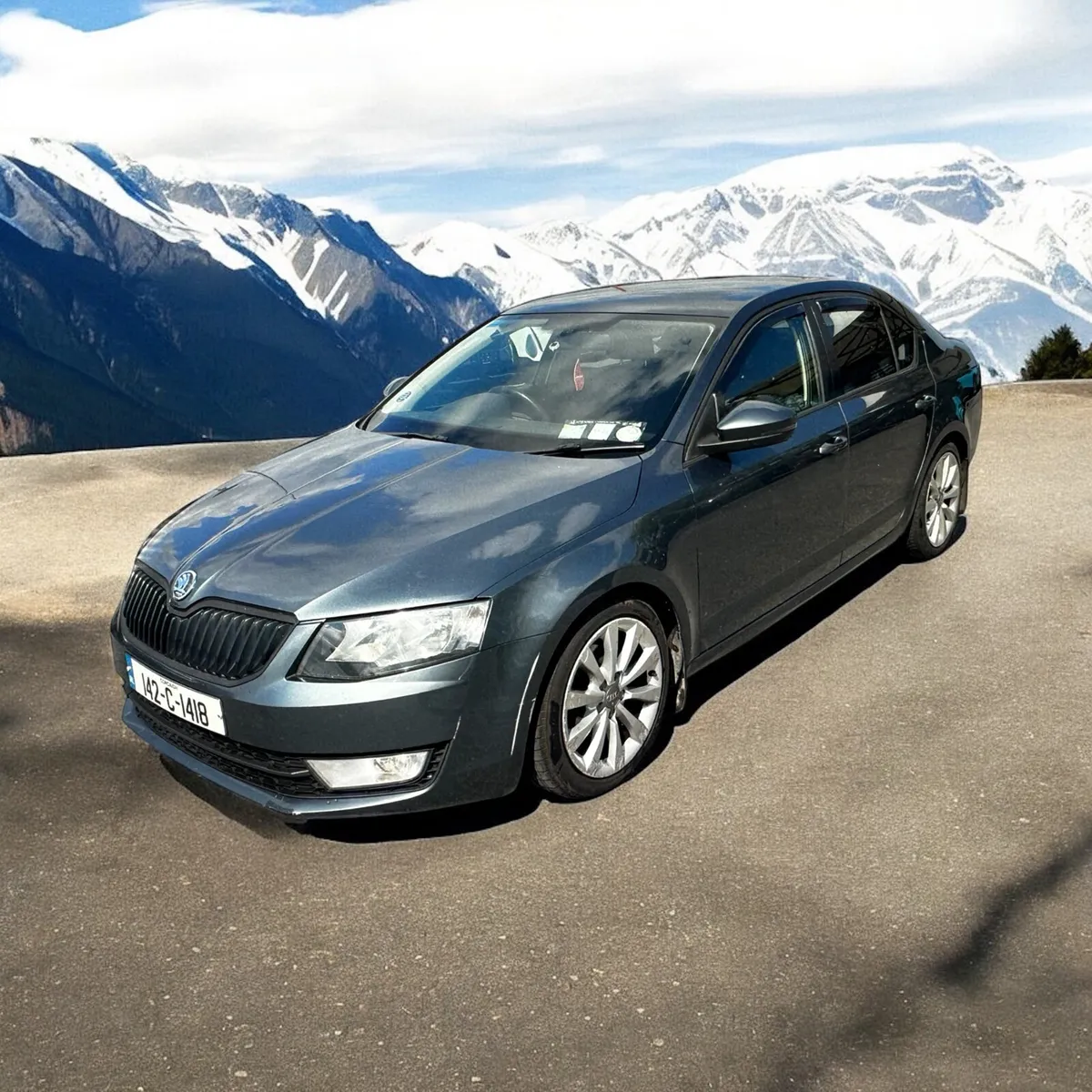 Skoda Octavia 1.6 TDI CR 105BHP Elegance - Image 4