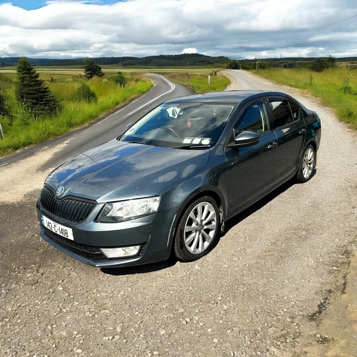 Skoda Octavia 1.6 TDI CR 105BHP Elegance - Image 1
