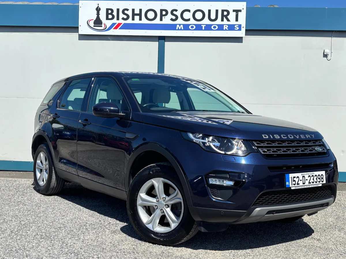 Land Rover Discovery Sport 2015 - Image 2