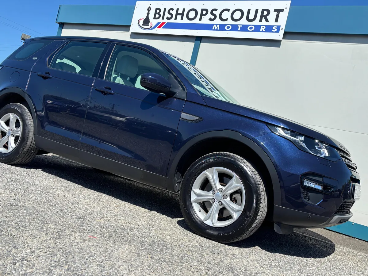 Land Rover Discovery Sport 2015 - Image 3
