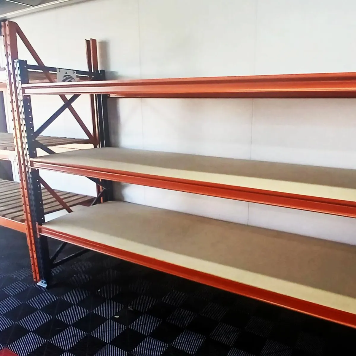 Used Garage Shelving (ref:LS023) - Image 2