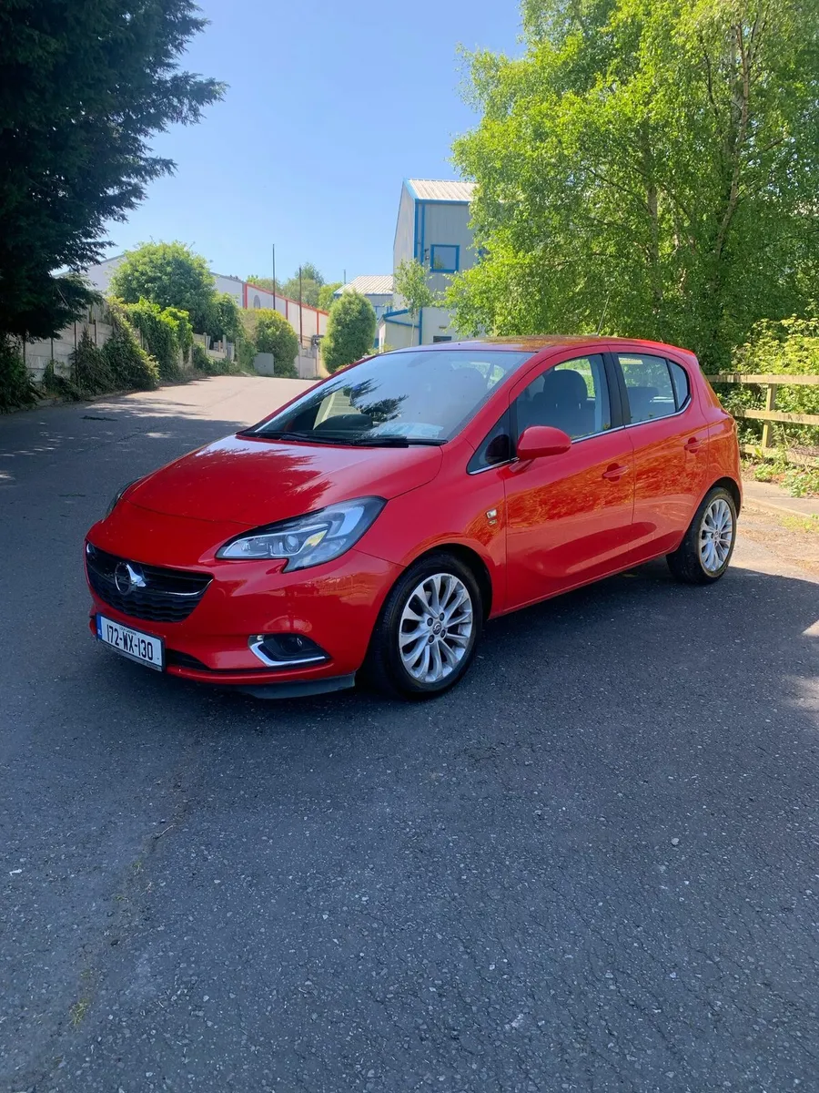 172 Opel Corsa 1.3 CDTi Diesel  Nct till 07/25 - Image 1