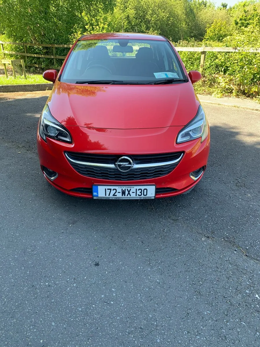 172 Opel Corsa 1.3 CDTi Diesel  Nct till 07/25 - Image 2