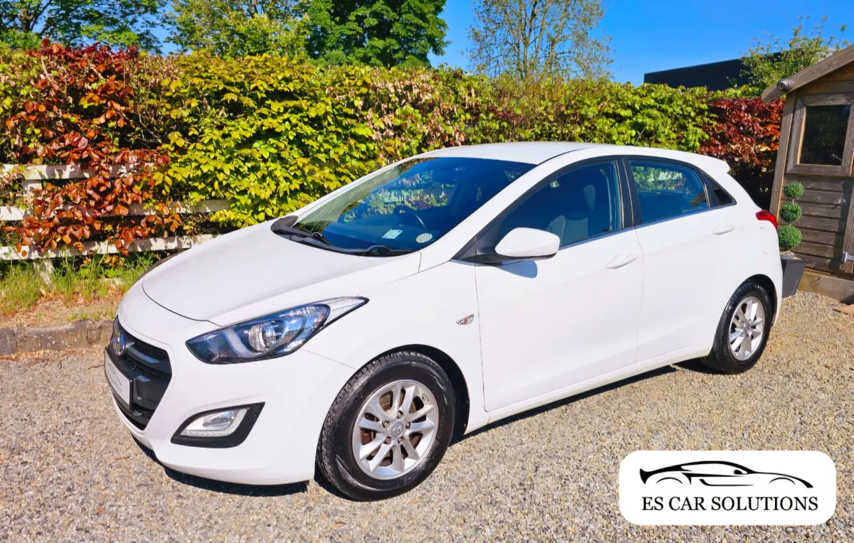151 Hyundai i30 1.6 New NCT 06/27 TAXED 12/25 - Image 2