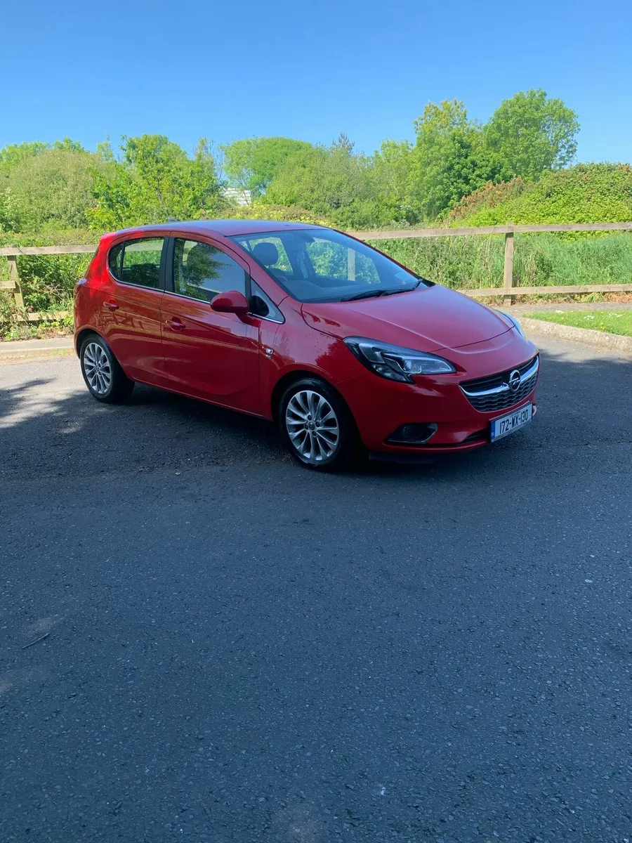 172 Opel Corsa 1.3 CDTi Diesel  Nct till 07/25 - Image 3