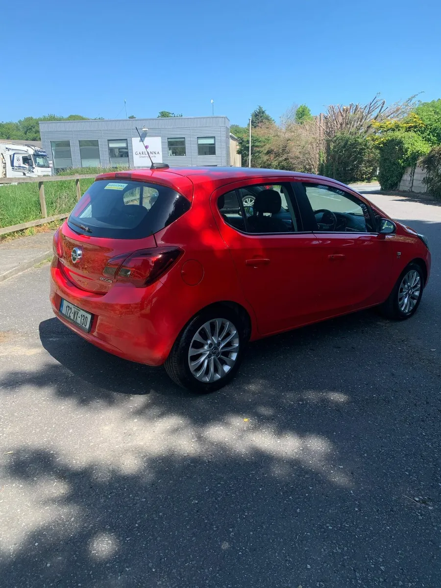 172 Opel Corsa 1.3 CDTi Diesel  Nct till 07/25 - Image 4
