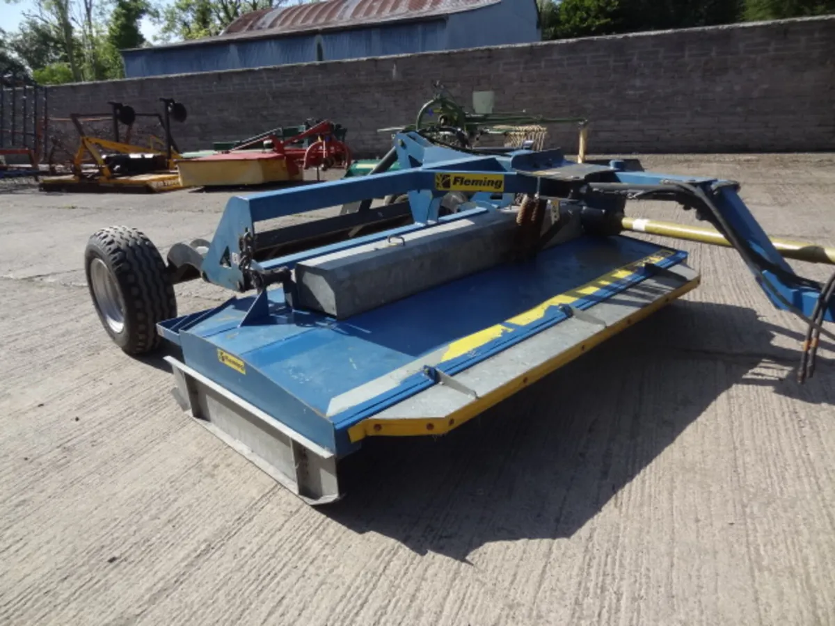 Fleming Superfloat 900 Trailed Topper - Image 2