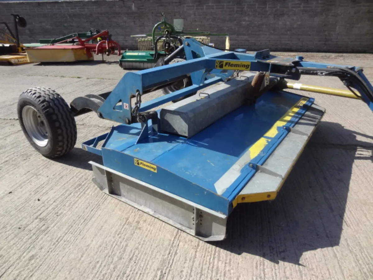 Fleming Superfloat 900 Trailed Topper - Image 3