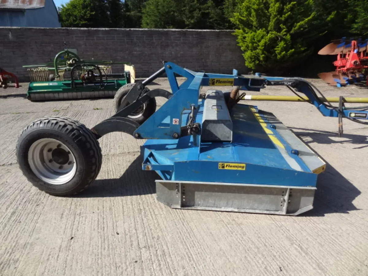 Fleming Superfloat 900 Trailed Topper - Image 4