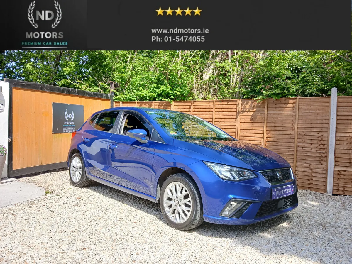 🆕️2019 SEAT Ibiza 1.0 MPI 80HP SE 5DR🆕️ - Image 1