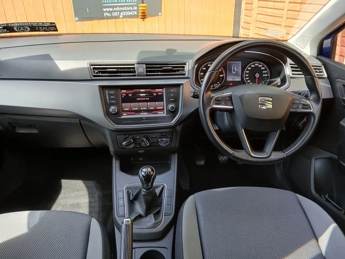 🆕️2019 SEAT Ibiza 1.0 MPI 80HP SE 5DR🆕️ - Image 4