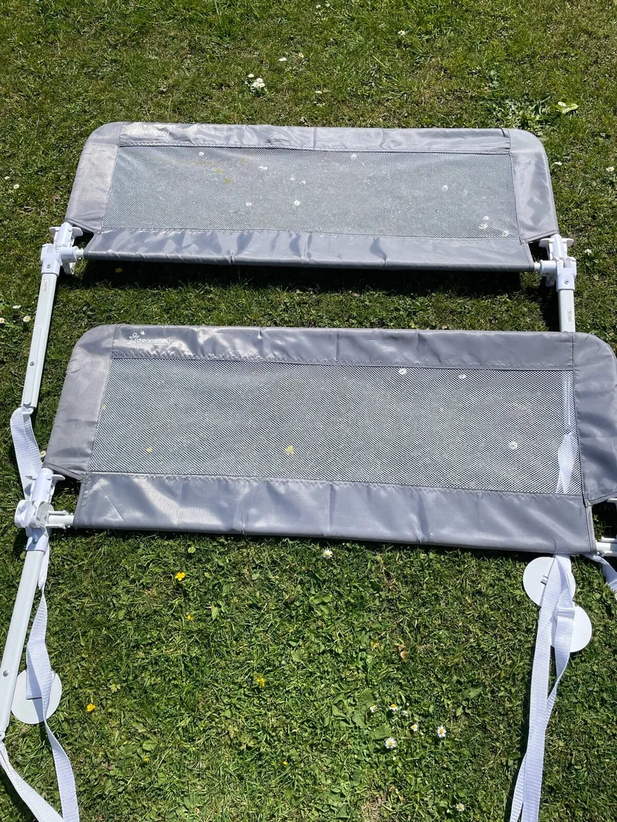 Bed rails