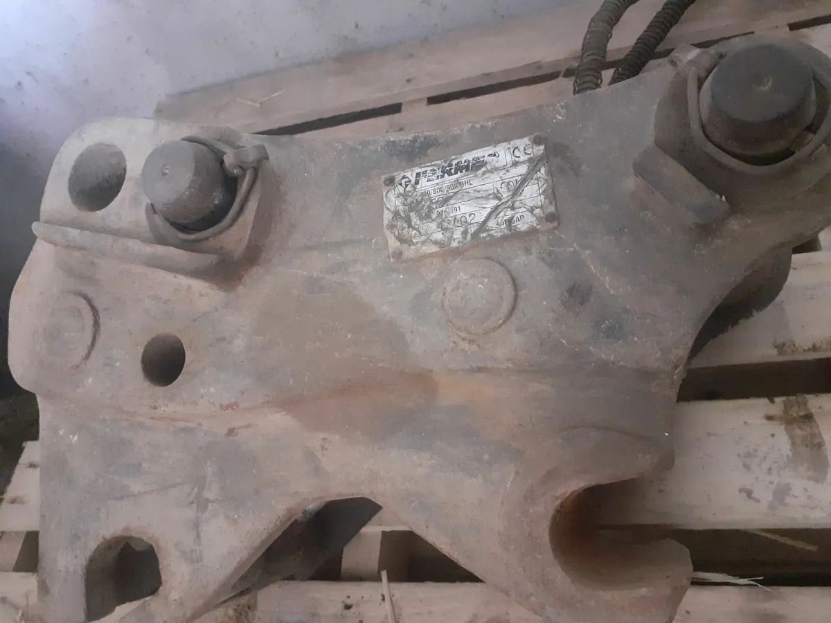 Terex massey 860 - Image 3