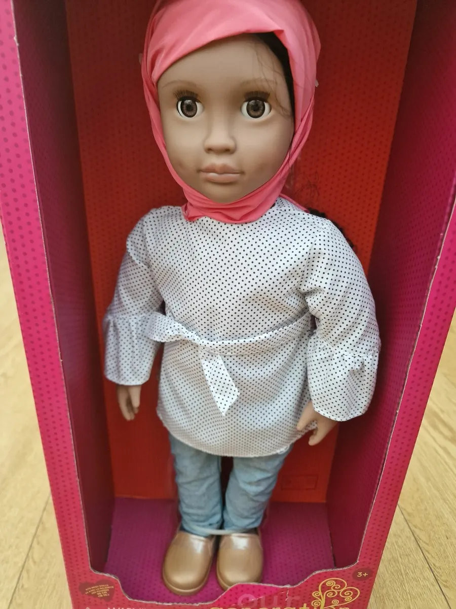Our Generation Mirna Fashion Doll - Image 1