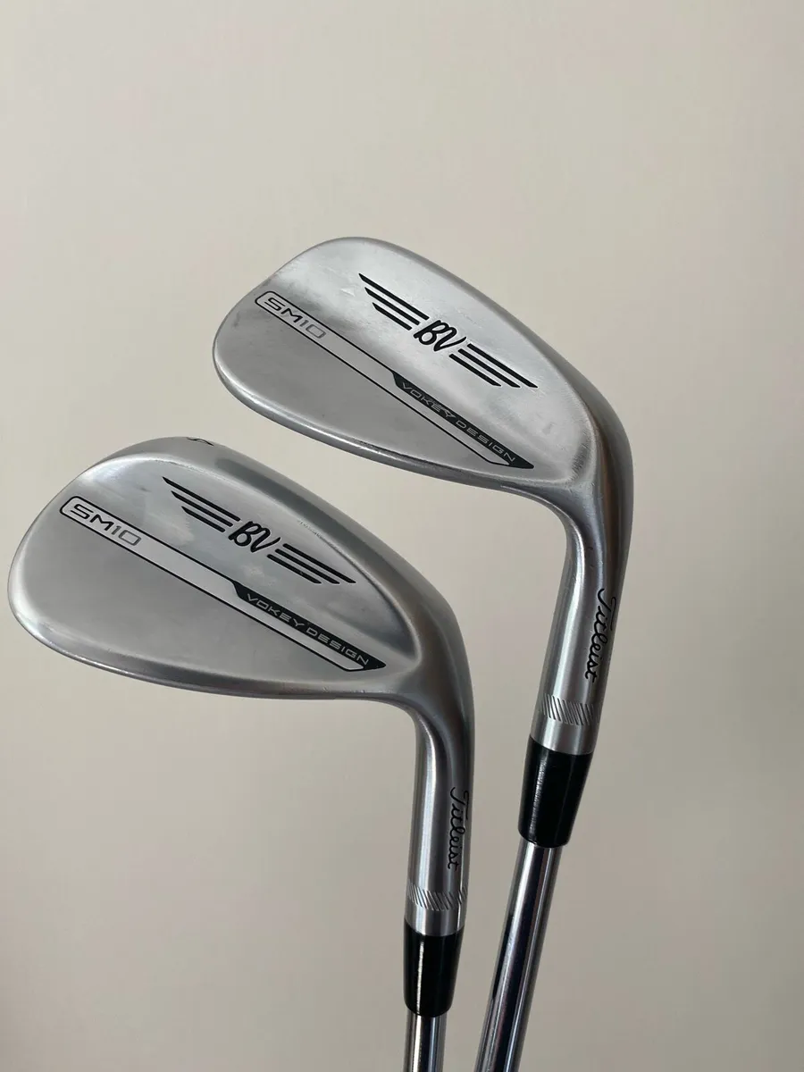 Titleist SM10 Vokey 50.08F/54.10S (Project X 6.0) for sale in Co 