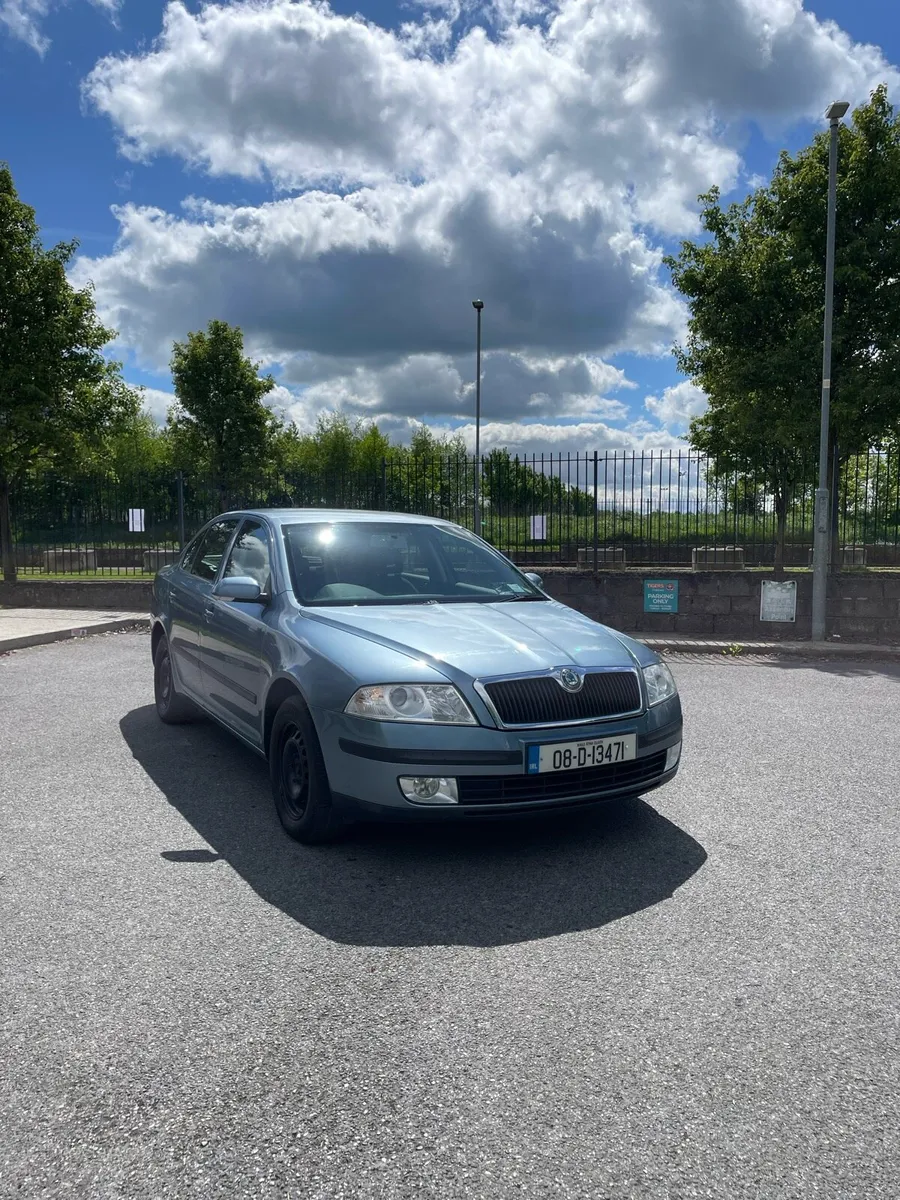 2008 Škoda Octavia - Image 1