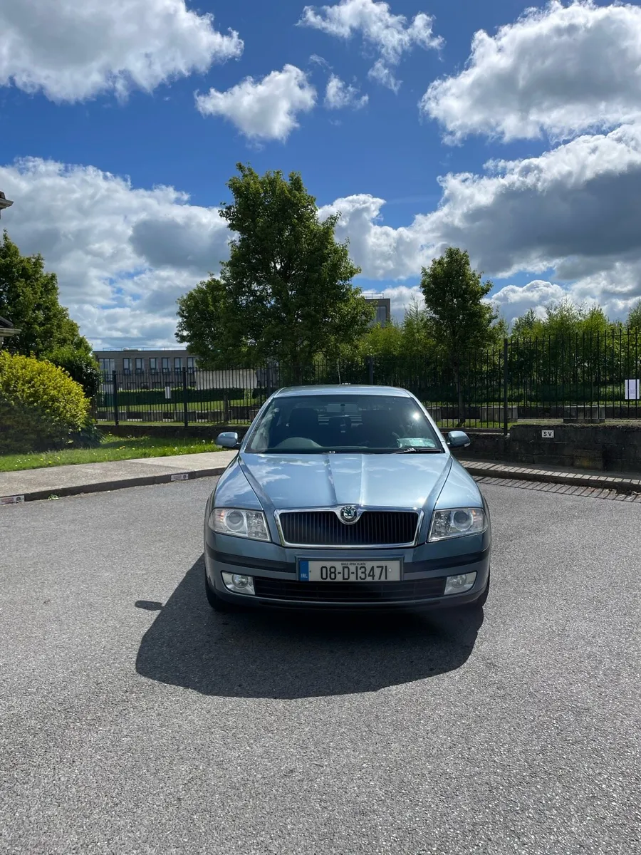 2008 Škoda Octavia - Image 2