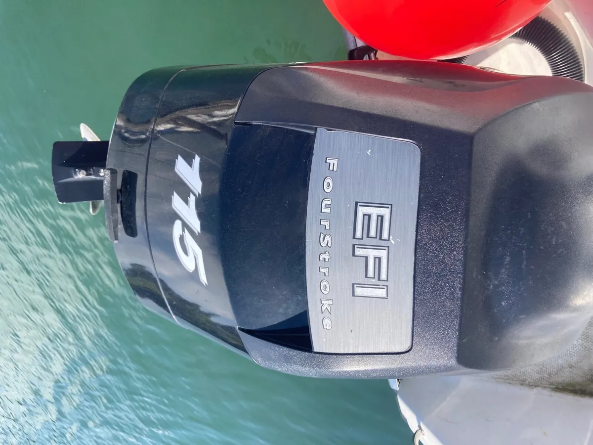 boat engine - Image 2